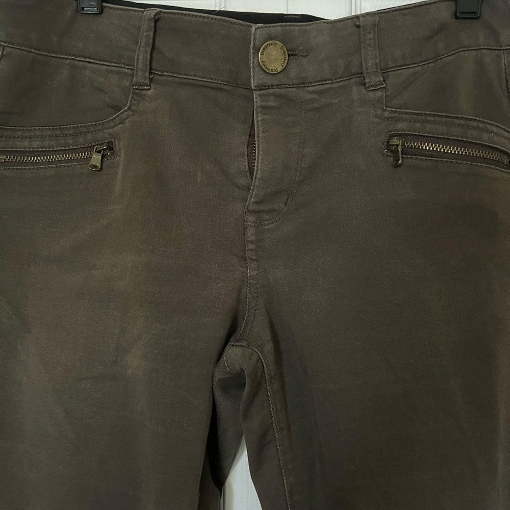 Women's Brown Jeans